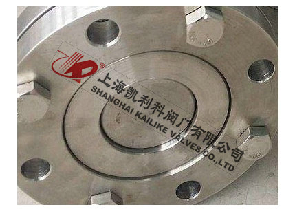 下展式放料閥底部細節(jié)